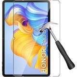 M.TK Moveteck Honor Pad 8 12" Inç Tablet Için Uyumlu Nano Ensek Tam Kaplar Ekran Koruyucu Kırılmaz Cam Honor Pad Koruyucu - Şeffaf