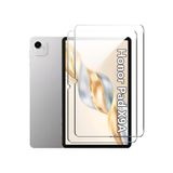 m.tk moveteck Honor Pad X9a 11.5 inç Ekran Koruyucu Şeffaf Cam Nano Esnek Kırılmaz Tablet Camı 9H 8gb 256gb Wi-fi