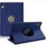 M.TK Moveteck Huawei Matepad 11.5/ Air 11.5 Inç/11.5s 2026/2025/2023 Papermate Uyumlu Kılıf Dönebilen 360 Tablet Kılıfı Standlı Pu Deri Elastik Kapaklı Smart Tam Korumalı Akıllı Kapak - Huawei 11.5s/air11.5/11.5Paper 2023 2025 2026 - Lacivert