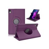 M.TK moveteck Huawei Matepad 11 Kılıf 11inç 2023 Uyumlu Tablet Kılıfı 360 Dönebilen Standlı Ön Arka Korumalı Kapak, Mor, Tek Ebat, 360-matepad11-2023-mor123