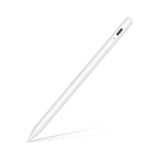 m.tk moveteck iPad Air 5.Nesil ile Uyumlu Avuç İçi Reddetmeli Stylus Kalem, Beyaz
