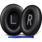 M.TK Moveteck Jbl ile Uyumlu Kulaklık Pedi Süngeri Tune 700BT/710/720BT/750BT,760NC/770NC + Takma Aparatı Set - Siyah