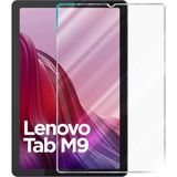 M.TK Moveteck Lenovo Tab M9 Tablet Uyumlu Nano Kırılmaz Ekran Koruyucu Şeffaf Cam Koruyucu Tam Uyumlu Kırılmaz Cam / Mediatek Helio G80 4GB/64GB 9" TB310FU