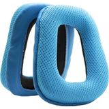 M.TK Moveteck Logitech G930 G430 F450 G432 G332 G231 G230 ile Uyumlu Kulaklık Pedi Süngeri Yastığı Kılıfı