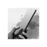 m.tk moveteck Samsung Galaxy S22 Ultra ile Uyumlu Mat Ekran Koruyucu, Parmak İzi Yapmaz, Esnek, Nano Cam