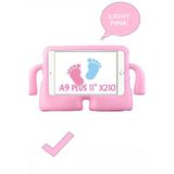 m.tk moveteck Samsung Galaxy Tab A11+ Plus/A9+ Plus 11 Inç Uyumlu Çocuklar Için Renkli Silikon İbuy Tablet Kılıfı