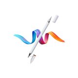 m.tk moveteck Samsung Galaxy Tab A9 Plus 11 inç SM-X210 Uyumlu Tablet Kalem Dokunmatik Stylus Çizim Ve Yazı Kalemi