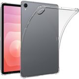 M.TK Moveteck Samsung Galaxy Tab S11 11 Inç 2025 Uyumlu Köşe Korumalı Nitro Antişok Şeffaf Tablet Kılıfı SM-X730 SM-X736B SM-X736 - Galaxy Tab S11 11inç 2025