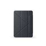 m.tk moveteck Samsung Galaxy Tab S12 Ultra & S11 Ultra 14.6 inç Uyumlu Kılıf Manyetik Kalem İçin Kilit Tutucu Akıllı Slim Kapak - SM-X940/SM-X946B/SM-X930/SM-X936