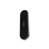 m.tk moveteck Süper Mini Yapışkanlı Ayarlanabilir Manyetik Mini Telefon Tutucu Süper Tutuş Mıknatısı 3.5 inç-6 inç