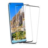 m.tk moveteck Xiaomi Mi 11 Ultra ile Uyumlu Kavisli Nano Cam Ekran Koruyucu, 360 Ön-Arka Body Koruyucu, Kolay Kurulum