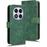 M.TK Moveteck Xiaomi Redmi Note 14 Pro 5G Kapaklı Kılıf 360 Tam Kaplar PU Deri Dokulu Cüzdan Özellikli Yeşil Renkli Kartvizitli Kopçalı Kapak Kartlık