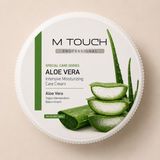 M Touch Professional Aloe Vera Özlü Yoğun Nemlendirici Bakım Kremi - Tüm Cilt Tipleri Için El ve Vücut Kremi Öne Çıkan Özellikl