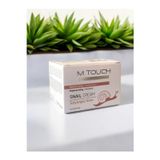 M Touch Salyangoz Krem Nemlendirici & Yenileyici (Snail Cream Moisturizing & Regenerating) 50 Gr