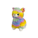 M Toys 28 cm Renkli Alpaka Peluş
