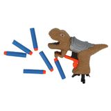 M Toys Dinazorlu Dart Tabanca (2929-11738) (2'Li Paket)