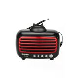 M-V17bt Mini Boy Fm Radyo Taşınabilir Standlı Hoparlör