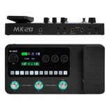 M-Vave Mk-20 Elektro Gitar Pedalı