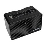 M-Vave SP100 Taşınabilir Bluetooth’lu 10W Elektro Gitar Amfisi (Siyah) - standart