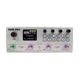 M-Vave Tank PRO Elektro - Bas Gitar Uyumlu Şarjlı Multi Fx Pedalı