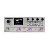 M-Vave Tank Pro Elektro Ve Bass Gitar İçin Şarjlı Multi Fx Pedalı