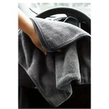 M.Y. TASO [ 3 Adet ] Oto Yıkama Araba Kurulama Araç Genel Temizlik Havlu 3'lü Mikrofiber Bez Seti