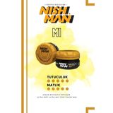 M1 Argan Saç Şekillendirici Ultra Sert Mat Wax / Sert Ve Sık Saçlara Yönelik 100 Ml