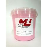 M1 Art Akrilik Boya 1 kg 10 Renk Seçeneği Ahşap Tuval Seramik Duvar Taş - Pembe