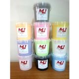 M1 Art Akrilik Boya 1.kg --10 Renk Seçeneği, Ahşap, Tuval, Seramik , Duvar ,taş