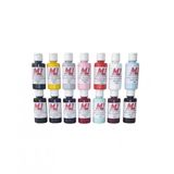M1 Art Epoksi Ultra Pigment Pasta 50.gr x 14 Adet Opak & Transparan Sıvı Pigment Boya