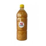 M1 Art Hediyelik Simli Sedef Süsleme Solüsyonu Altın Limon Esanslı 1 Lt