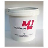 M1 Art Kara Tahta Boyası 3 kg - Siyah