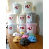 M1 Art Kokulu Tas Tozu 1Kg - (Kokusuzdur) 9 Renk Secenegı