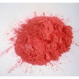 M1 Art Metalik Sedef Pigment 5.gr Epoksi Poliüretan Polyester Reçine Kozmetik Boya - Kırmızı