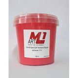 M1 Art Su Bazli Vernikli Ipek Soft Yenileme Boyasi Nar Cıcegı 1000.Ml-Mobilya,Cam,Mermer,Beyaz Esya,Fayans,Seramik,Parke