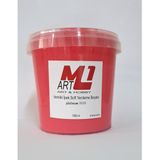 M1 Art Su Bazli Vernikli Ipek Soft Yenileme Boyasi Nar Cıcegı 1000.Ml-Mobilya,Cam,Mermer,Beyaz Esya,Fayans,Seramik,Parke