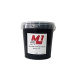 M1 Art Su Bazli Vernikli Ipek Soft Yenileme Boyasi Sıyah 1000.Ml-Mobilya,Cam,Mermer,Beyaz Esya,Fayans,Seramik,Parke