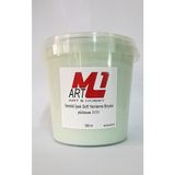 M1 Art Su Bazlı Vernikli Yenileme Boyası - 1000 ml - Su Yeşili