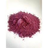 M1 Art Toz Pigment Boya 100.GR-EPOKSI Reçine-Poliüretan Reçine-Polyester Reçine Boyası - Lila