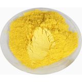 M1 Art Toz Pigment Boya 20.gr-Epoksi Reçine-Poliüretan Reçine-Polyester Reçine-Mum-Sabun Boyası - Sarı