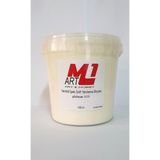 M1 Art Vernikli Ipek Soft Yenime Boyası 1000.ML-MOBILYA,FAYAS,MERMER,SERAMIK,CAM,BEYAZ Eşya Tüm Yüzeyler - Antik Beyaz