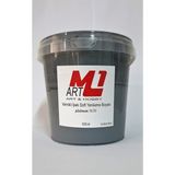 M1 Art Vernikli Ipek Soft Yenime Boyası 1000.ML-MOBILYA,FAYAS,MERMER,SERAMIK,CAM,BEYAZ Eşya Tüm Yüzeyler - Antrasit - Koyu Gri