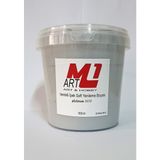 M1 Art Vernikli Ipek Soft Yenime Boyası 1000.ML-MOBILYA,FAYAS,MERMER,SERAMIK,CAM,BEYAZ Eşya Tüm Yüzeyler - Antrasit - Soft Gri