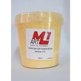 M1 Art Vernikli Ipek Soft Yenime Boyası 1000.ML-MOBILYA,FAYAS,MERMER,SERAMIK,CAM,BEYAZ Eşya Tüm Yüzeyler - Krem