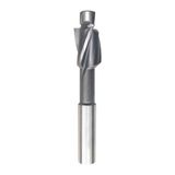 M10 18x10.5 SABİT PİLOTLU HAVŞA FREZE DIN373 HSS