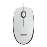 M100 Kablolu Mouse Beyaz 910-006764