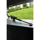 M107 Keskin Nişançı (Sniper) Oyuncak Silah Figürü