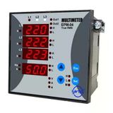 M1182 Epm-04-96 220Vac Ct25 Uyumlu Elektronik Multimetre
