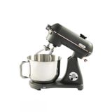 M122 Plus Easy Chef Dc Motor Stand Mikser Çift Başlıklı Hoparlör Özellikli Gri - Gold