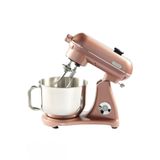 M122 Plus Easy Chef Dc Motor Stand Mikser Çift Başlıklı Hoparlör Özellikli Rose Gold